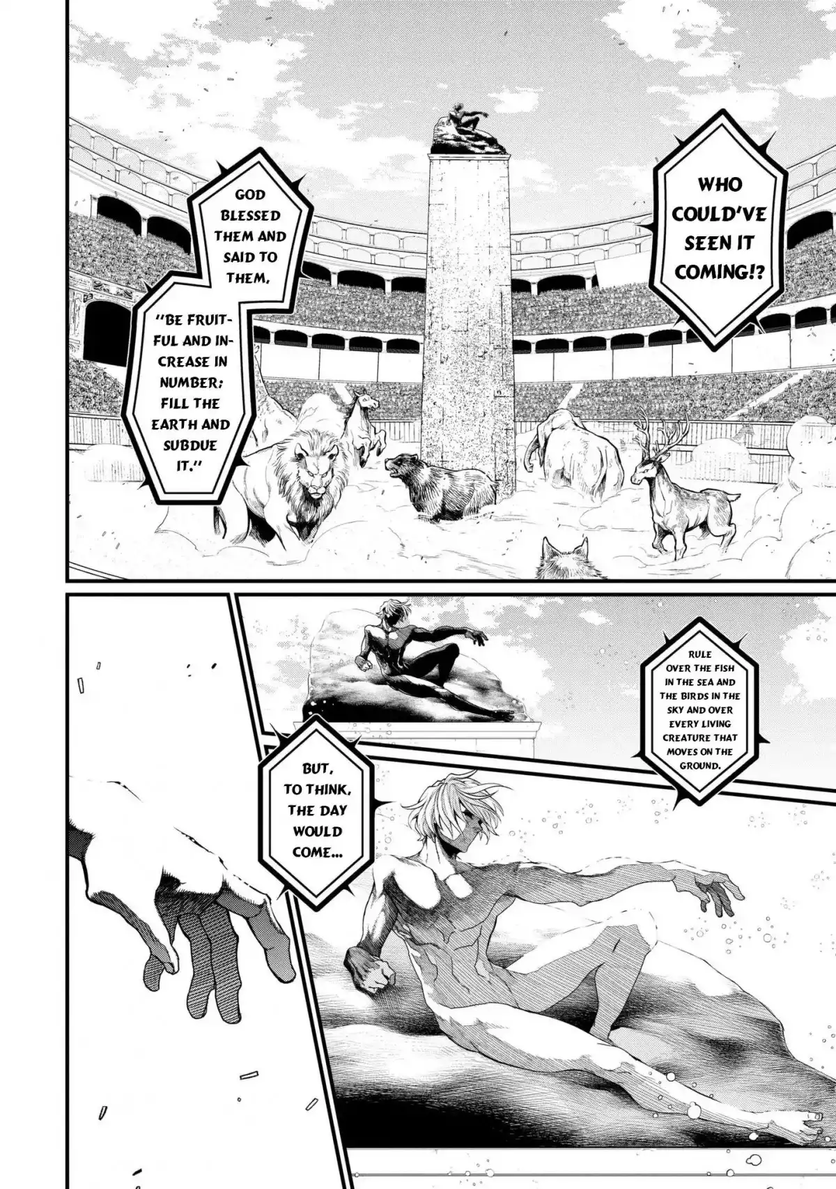 Shuumatsu no Valkyrie Chapter 7 26